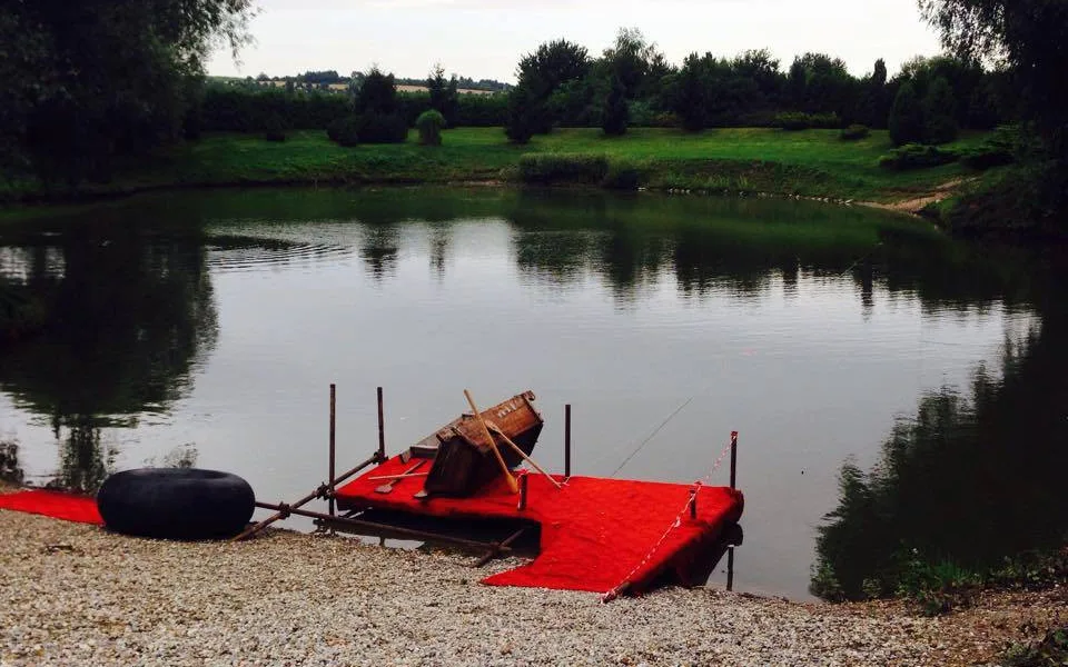 Zpestřete si poslední červencovou sobotu s Neckyádou na Kaprodromu. Bude se soutěžit o ceny