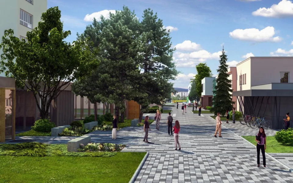 Přírodovědecká fakulta díky evropským dotacím pokročí v modernizaci výukových prostor