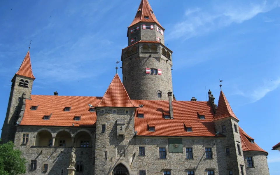Návštěvnost památek i atrakcí v Olomouckém kraji je stejná jako v loňském roku