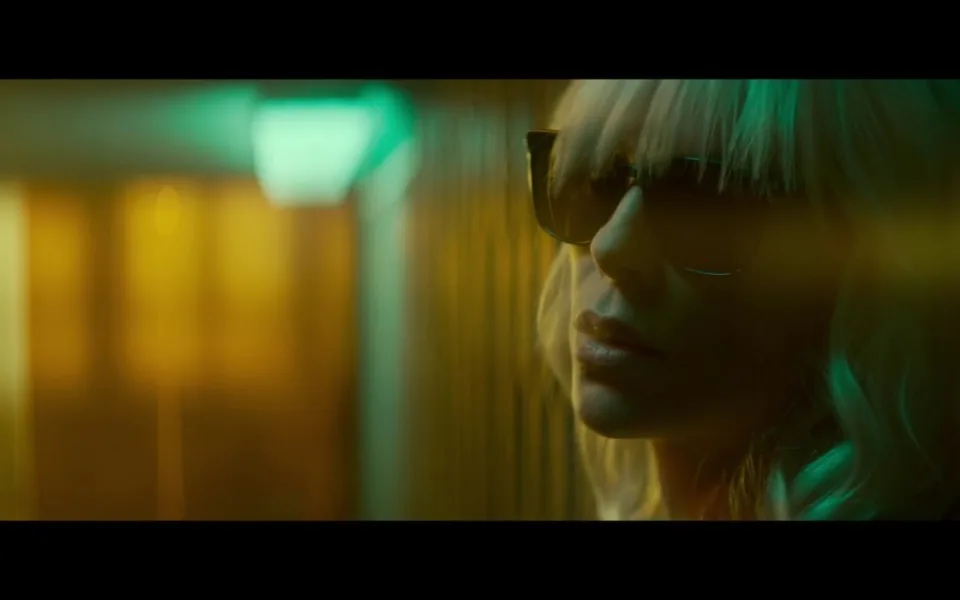 Atomic Blonde