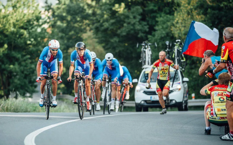 Dneškem začíná Czech Cycling Tour v Uničově