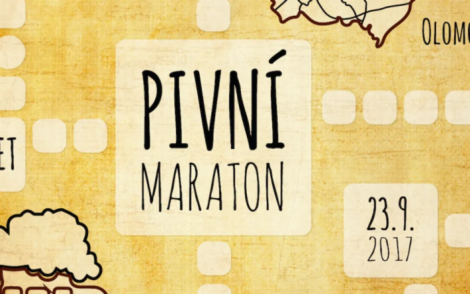 V září se uskuteční první Olomoucký pivní maraton. Máte odvahu?