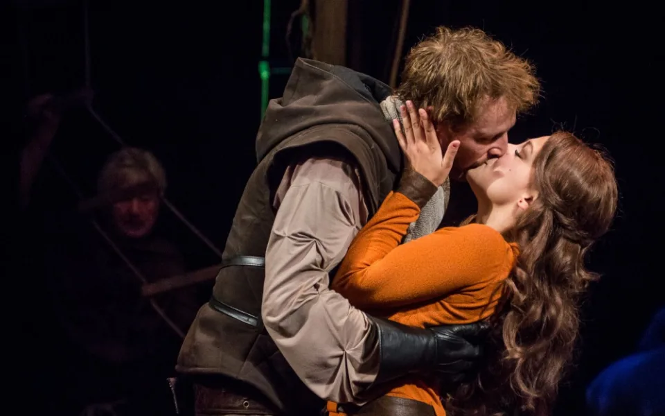 Festival Moravské Divadelní léto nabídne open-air inscenaci Robin Hood