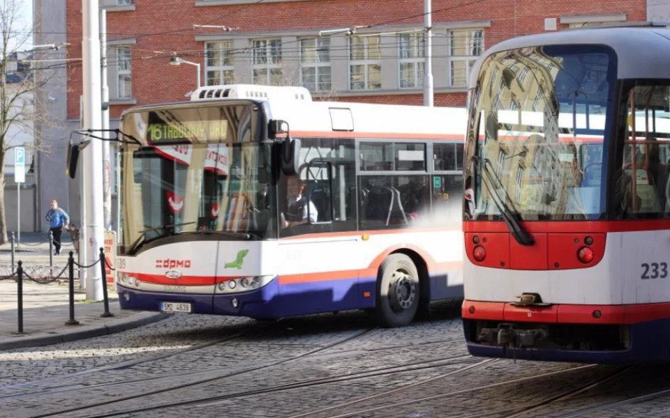 Společně s online vstupenkou na Floru získáte i jízdenku na MHD zdarma