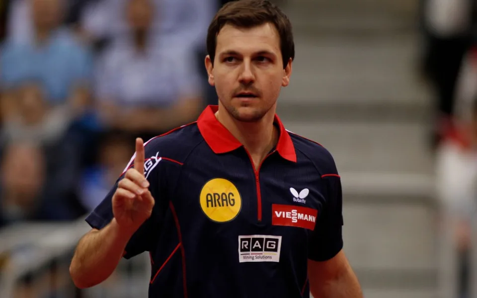 Na olomoucké Czech Open ve stolním tenisu dorazí i bývalá světová jednička Timo Boll