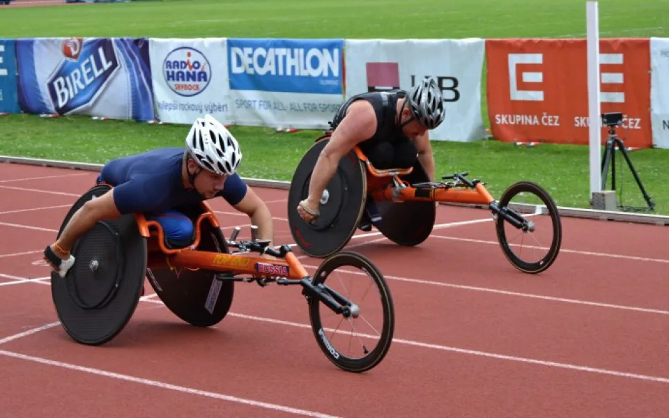 V pátek v Olomouci začne 12. ročník Nadace ČEZ Czech Open tělesně postižených v atletice