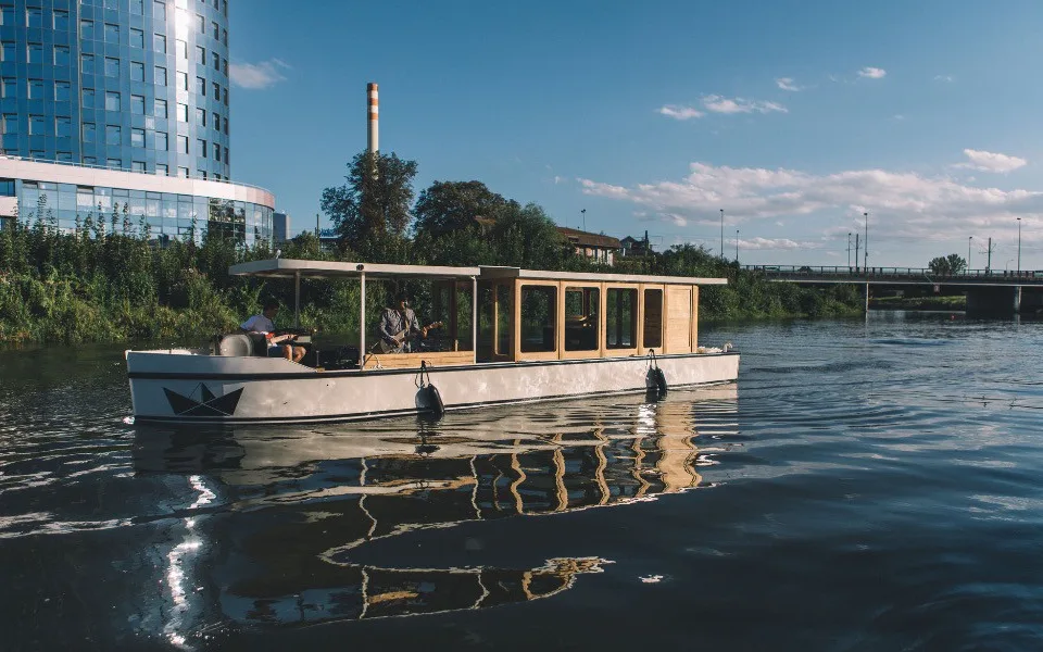Druhý ročník festivalu Řeka má duši nabídne křest nové lodi a divadlo na vodě