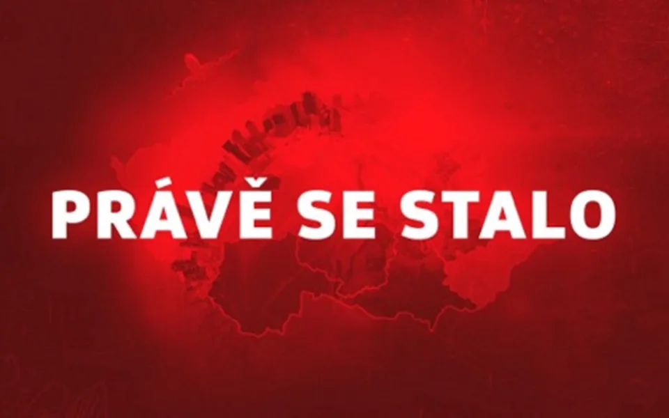 právě se stalo