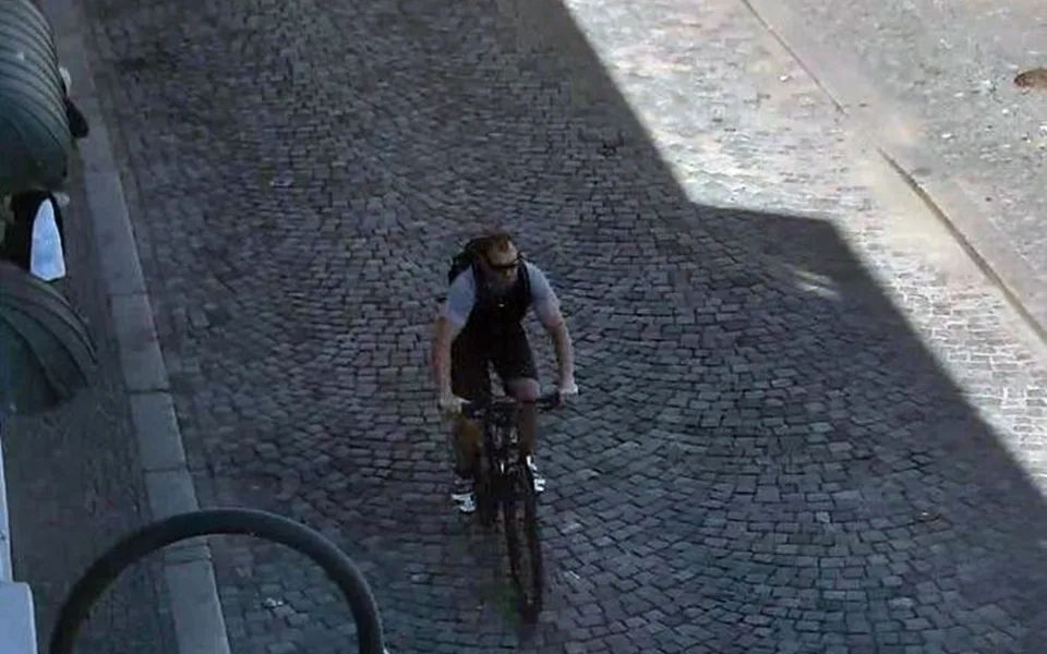 Svědek k DN dvou cyklistů