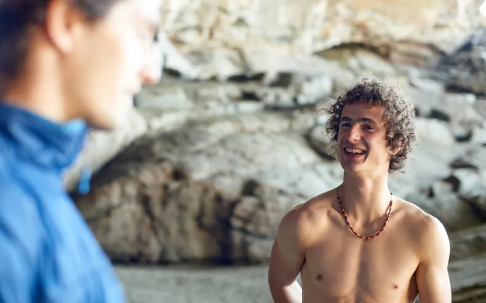 Adam Ondra, foto: Pavel Blažek