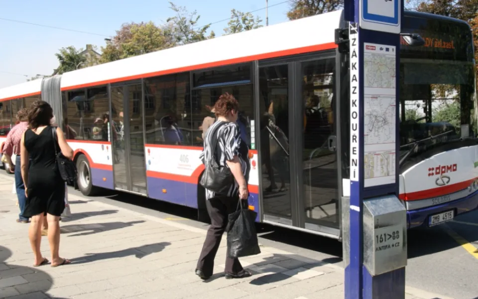 PŘEHLED: V Olomouci se budou měnit názvy zastávek