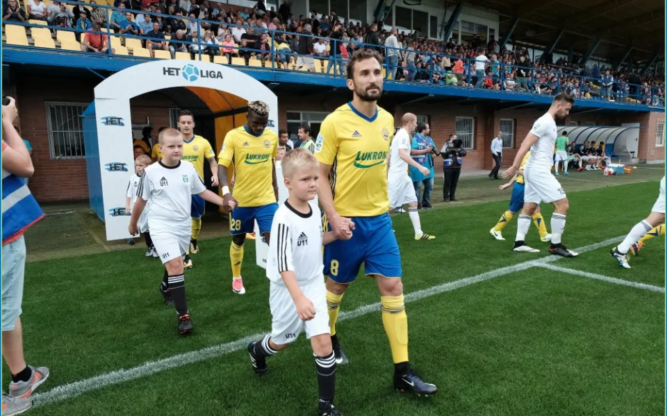 Zlín v premiéře v Evropské lize uhrál bod s Tiraspolem
