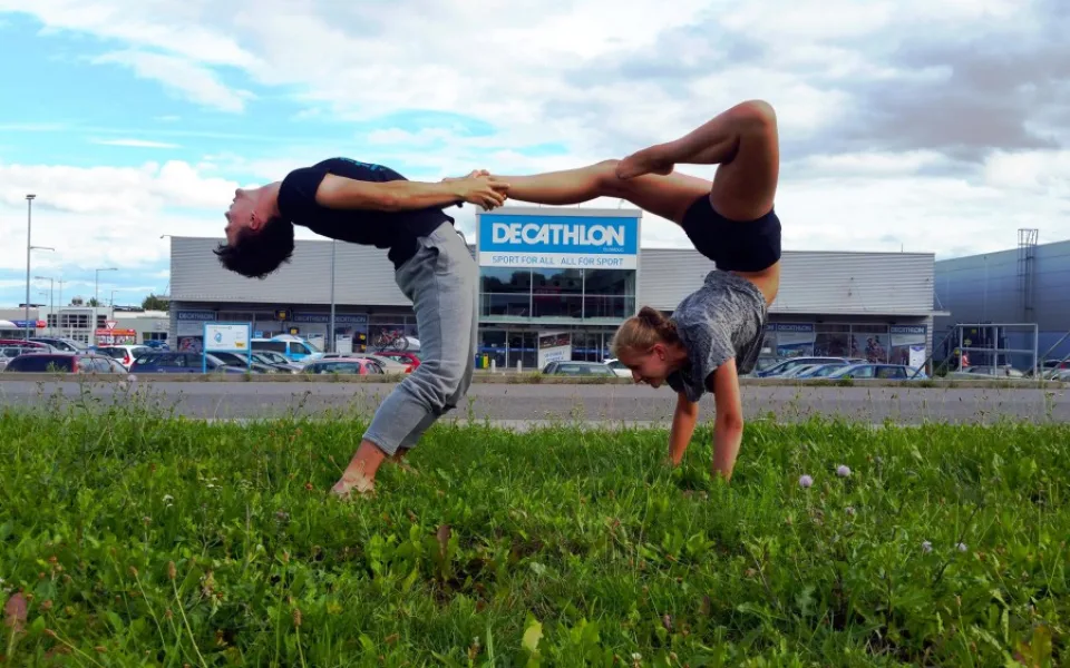 V olomouckém Decathlonu proběhne Taneční den. Bude se jednat o první taneční akci prodejny