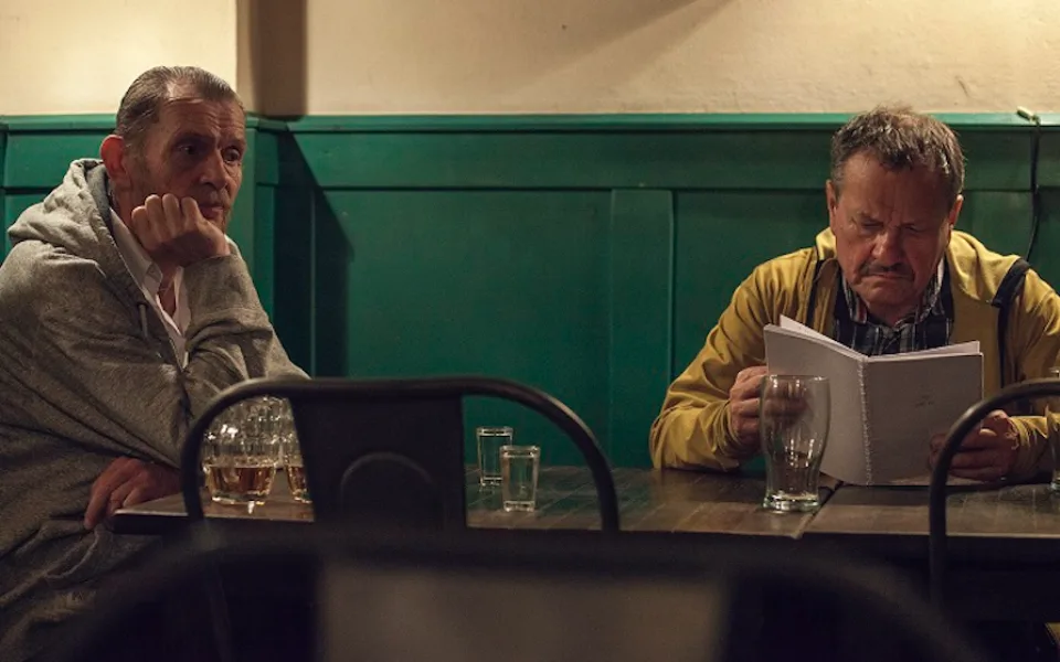 Krobotův film Kvarteto přijde do kin v listopadu. Celý se natáčel v Olomouci