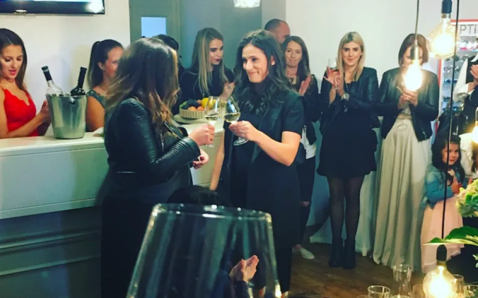 V Přerově vznikl unikátní salón propojující módu a vizáž