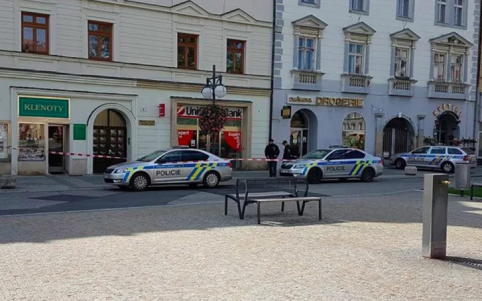 FOTO: čtenář Roman