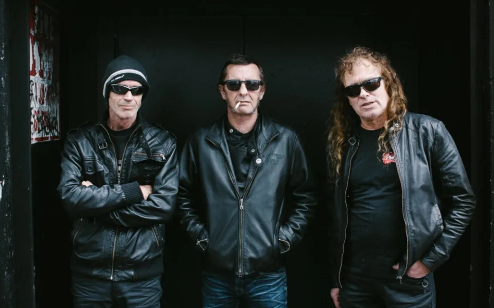 Phil Rudd Band