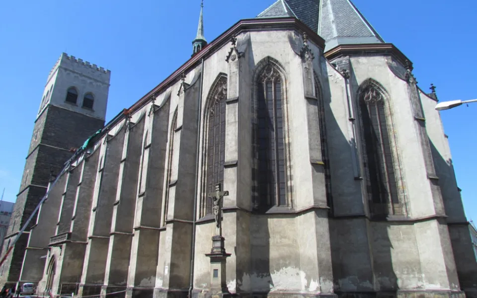 kostel sv. Mořice