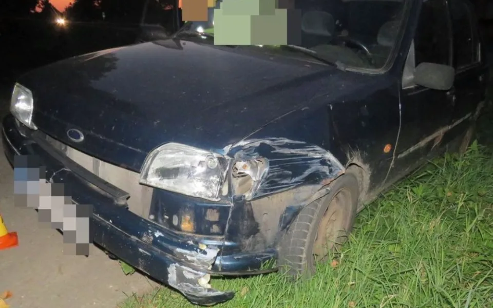 Řidička ještě nestihla vystřízlivět od poslední policejní kontroly a další den nabourala opilá