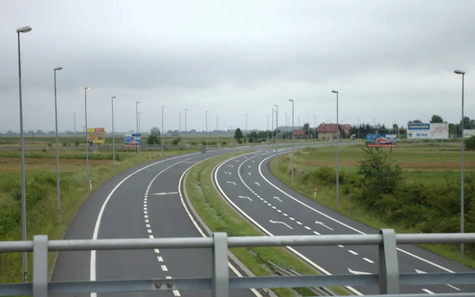 Příprava obchvatu Olomouce se kvůli zdroji vody komplikuje