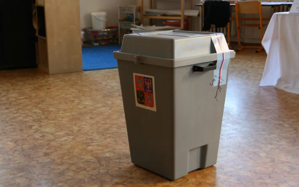 ŽIVĚ: Volební místnosti se uzavřely. Sledujte výsledky voleb v Olomouckém kraji