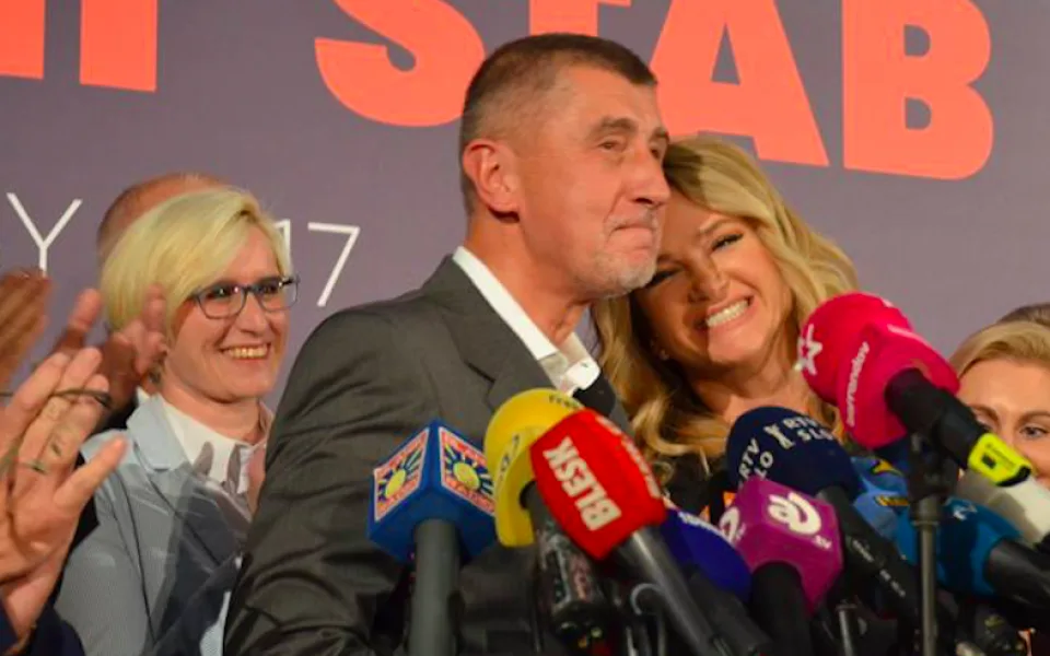 Andrej Babiš