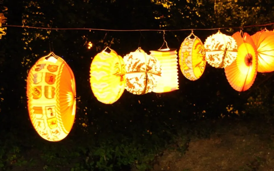 V sobotu 28. října proběhne lampionový průvod. Podívejte se na omezení v hromadné dopravě