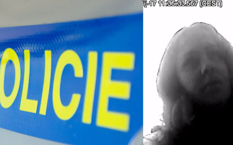 Policie pátrá po ženě, která vybírala peníze z ukradené platební karty