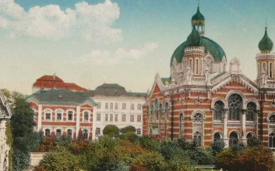 Muzeum bude po čtyřiadvacet hodin nepřetržitě natáčet zvuky z místa, kde stávala olomoucká synagoga