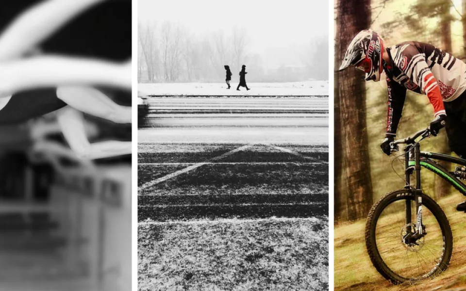 Soutěž YOlo Awards zná tři vítěžné fotky. Staly se jimi snímky Skok, Rozlišné směry a Downhill