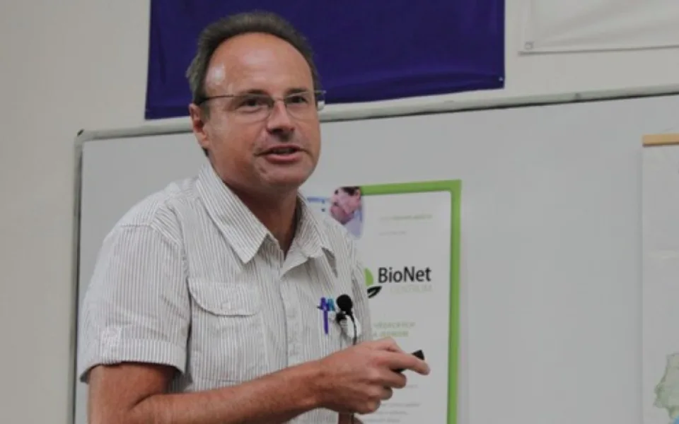 Ivo Frébort