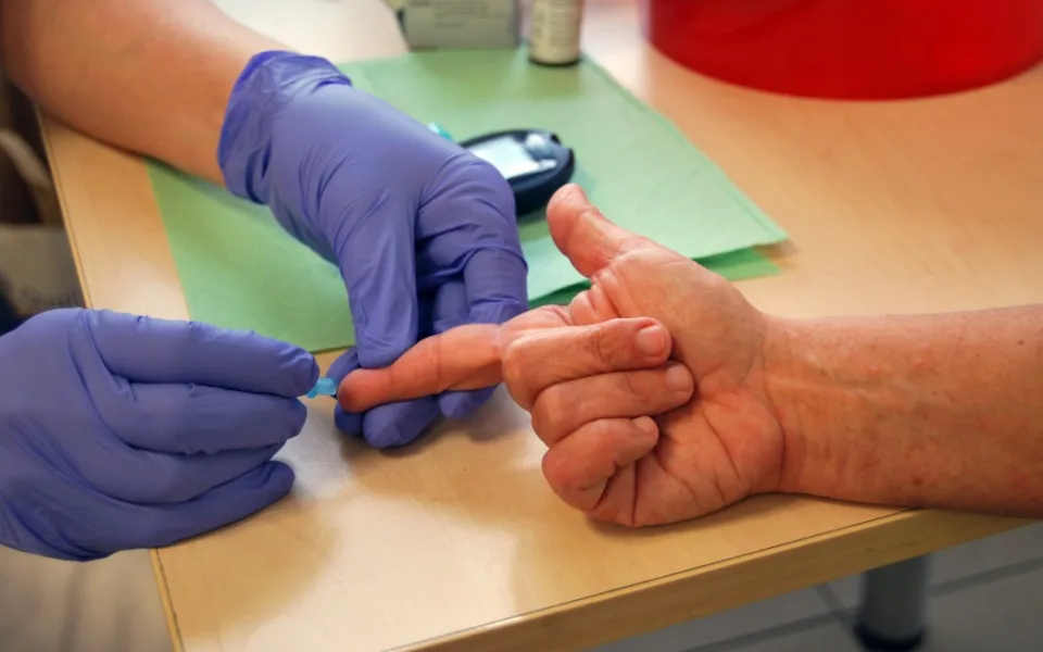 Nemocnice Prostějov zve na preventivní akci. Můžete zdarma zjistit, zda netrpíte cukrovkou