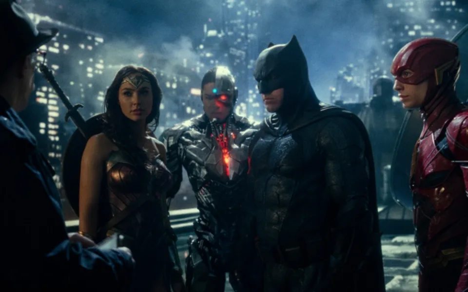 FILMOVÉ PREMIÉRY: Na scénu opět vstupuje Batman, tentokrát s celou Ligou spravedlnosti
