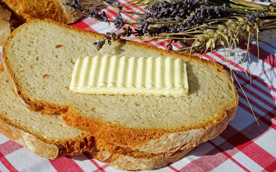 TEST: České máslo je kvalitnější než to německé
