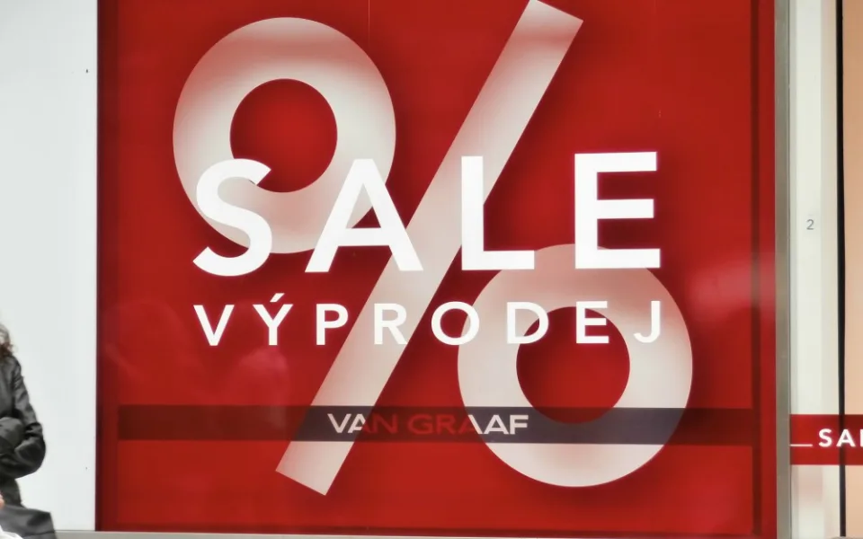 Black Friday je tady. Řada obchodníků nabízí zboží ve výprodeji