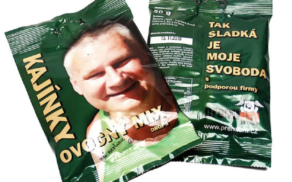 Kajínky