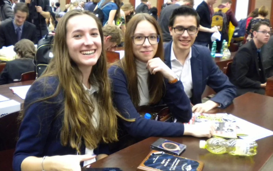 Studenti hejčínského gymnázia uspěli v mezinárodní soutěži
