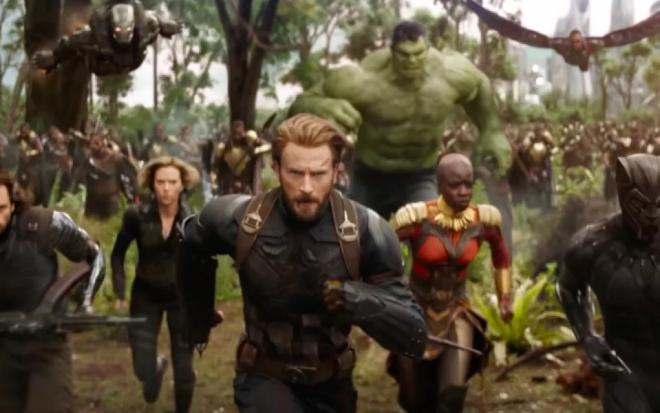 Avengers: Infinity War