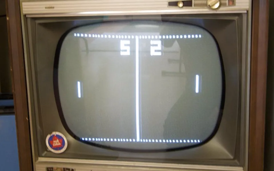 Legendární hra Pong slaví 45 let. Odstartovala videoherní byznys