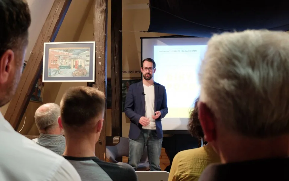 Na olomouckém hackathonu budou vývojáři vylepšovat projekt Demagog.cz