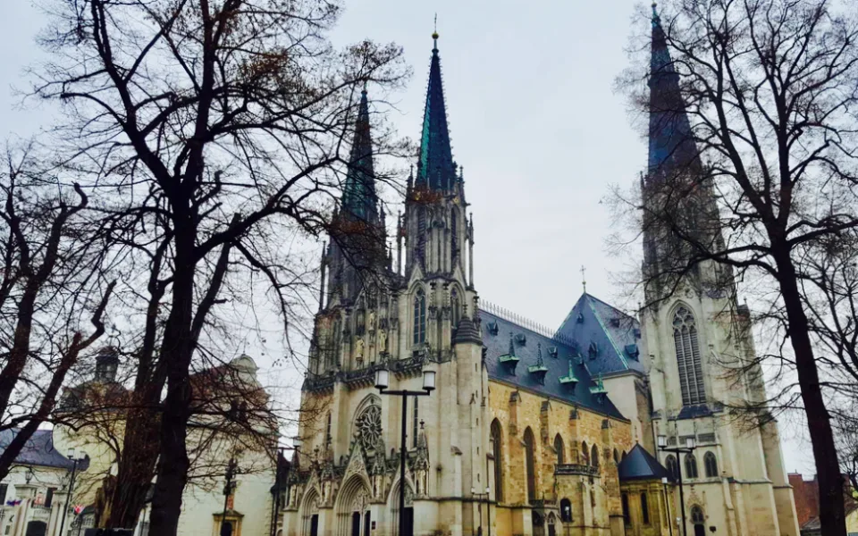 Vánoce v chrámu. Svatý Václav bude hostit umělce olomoucké opery