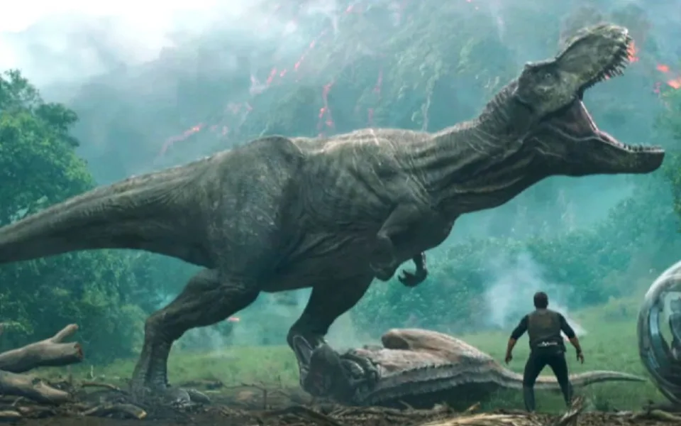 TRAILER TÝDNE: Našlapaná ukázka láká na pokračování Jurského světa