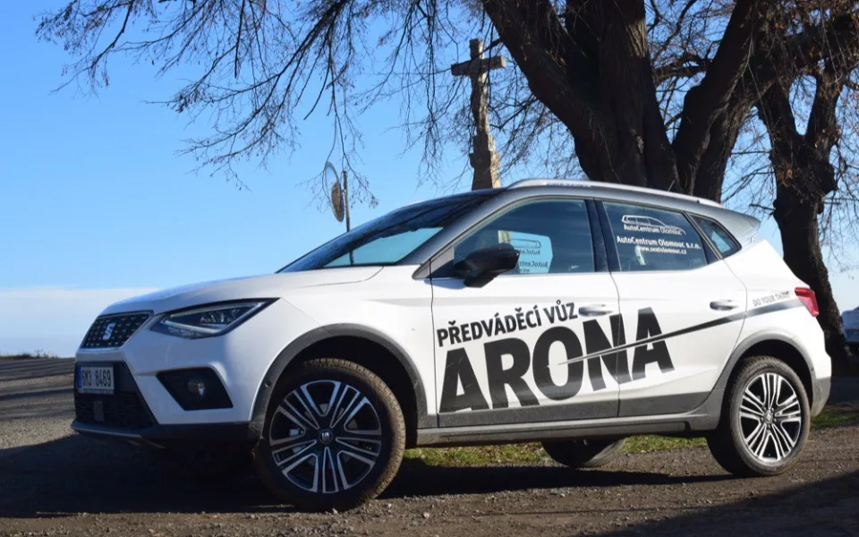 Seat ARONA
