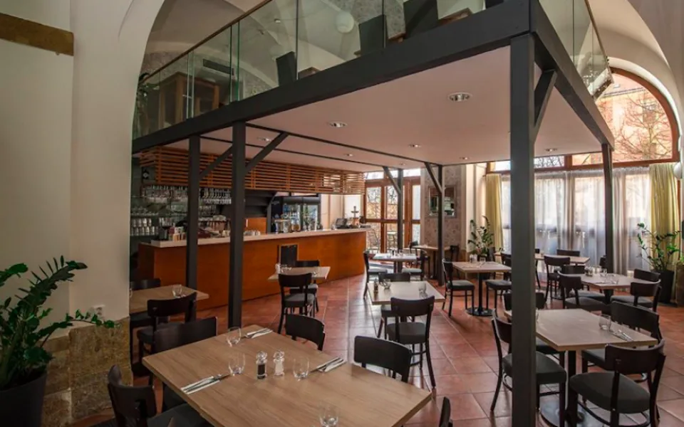 Konvikt restaurace