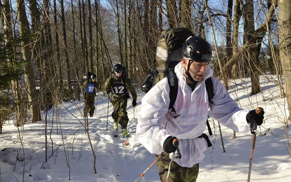 Na letošní extrémní Winter Survival v Jeseníkách se chystá šedesát elitních vojáků