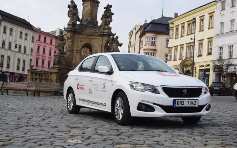 SOUTĚŽ: Čím jezdí Olomoucká Drbna? Vyfoťte nás v ulicích a vyhrajte auto na víkend