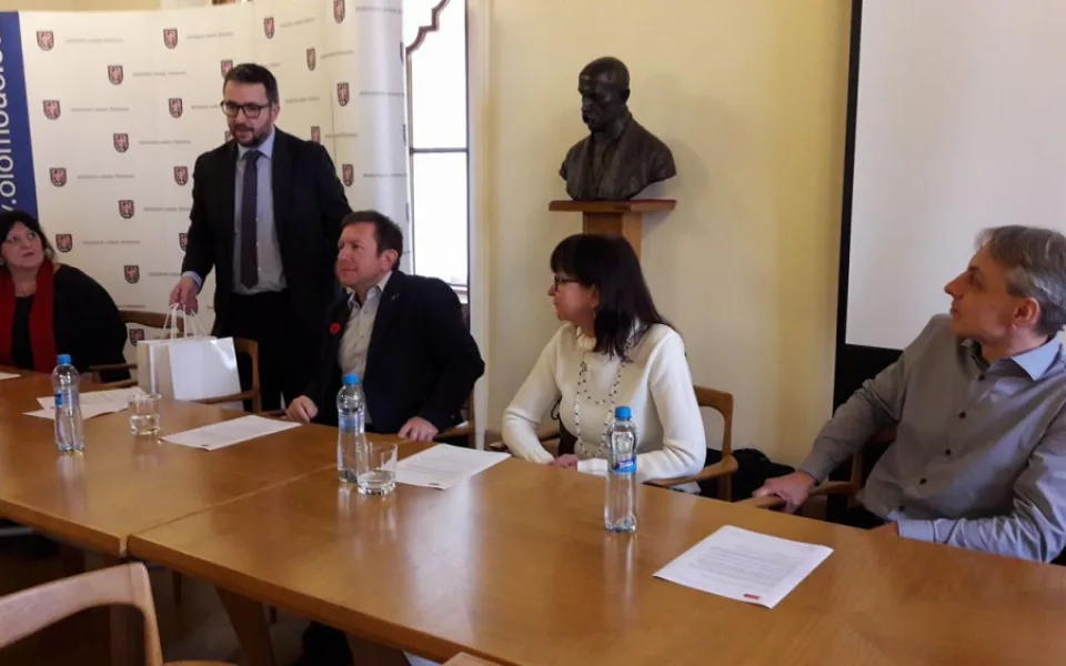 „Olomouc – Genius loci“ je nové motto města