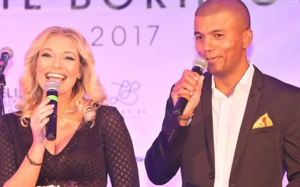 East 17, Lucka Bílá, Noid, Lucka Borhyová a Rey Koranteng, to je Omega Olomoucký ples 2018