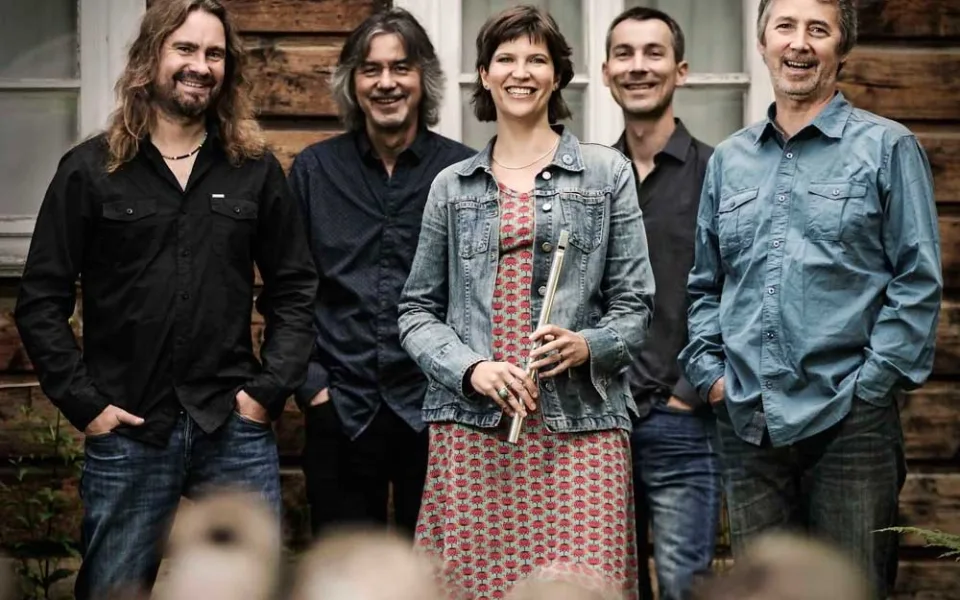 Malina Brothers a Kateřina García