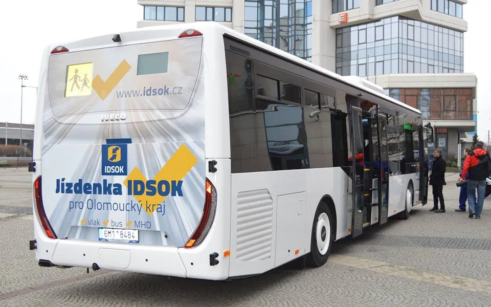 Koordinátor krajské dopravy spustil web, prostřednictvím kterého můžou lidé upozorňovat na nedostatky
